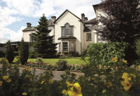 Гостиница Best Western Plus Dunfermline Crossford Keavil House Hotel  Данфермлин